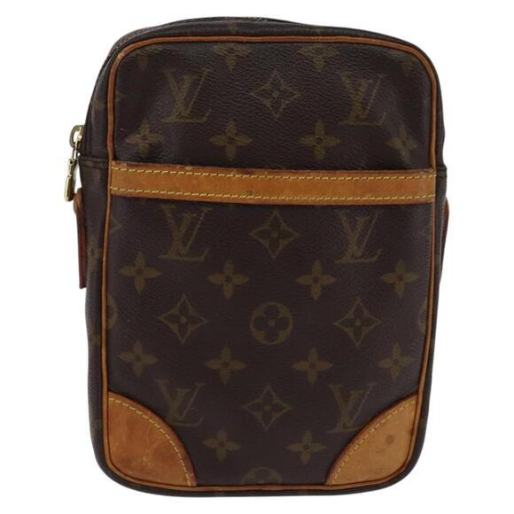LOUIS VUITTON Monogram Danube Shoulder Bag M45266 - Picture 2 of 12